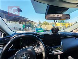 تويوتا فرونتلاندر